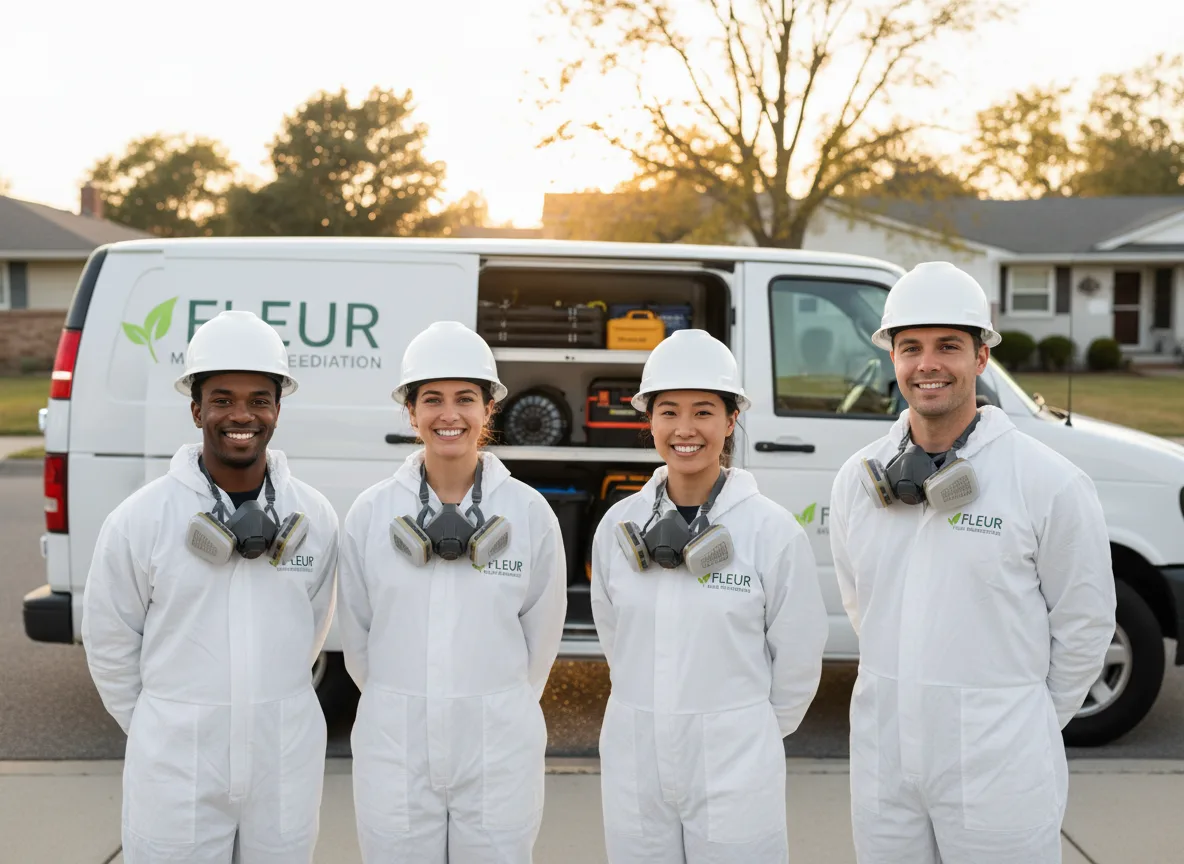 Mold Remediation company in Glenville, WV